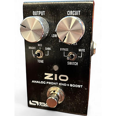 Used Zio sa271 Effect Pedal