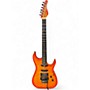 Used Zion Classic FR HSS 2 Color Sunburst Solid Body Electric Guitar 2 Color Sunburst