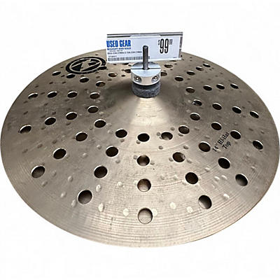 Used Zion Cymbals 13in Zion Cymbal