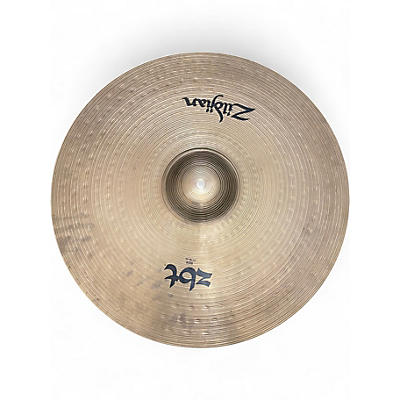 Used Zlidjian 20in ZBT Cymbal