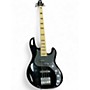 Used Zon MOSIAC MOJO Black Electric Bass Guitar Black