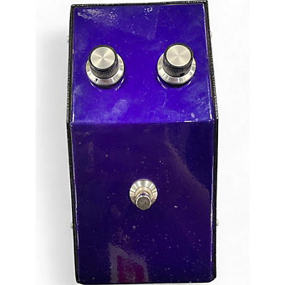 Used Zoolinger Tone Bender Mark One Effect Pedal