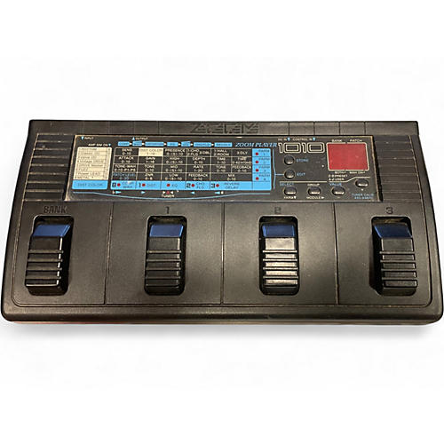Used Zoom 1010 Effect Processor