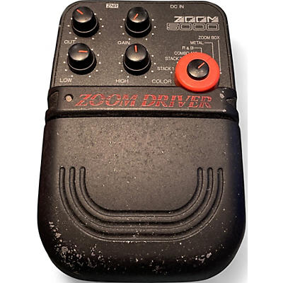 Used Zoom 5000 Driver Pedal