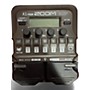 Used Zoom A1 Four Acoustic Multi-Effects Processor Pedal