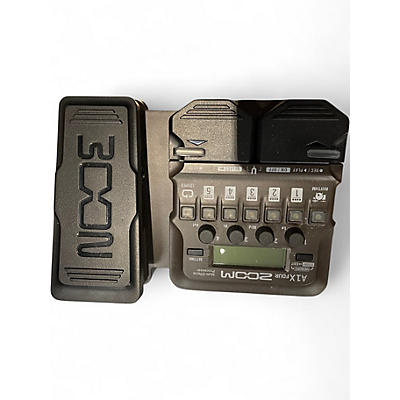 Used Zoom A1XFOUR Effect Processor