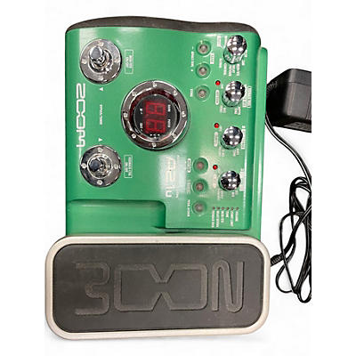 Used Zoom A2.1U Effect Processor