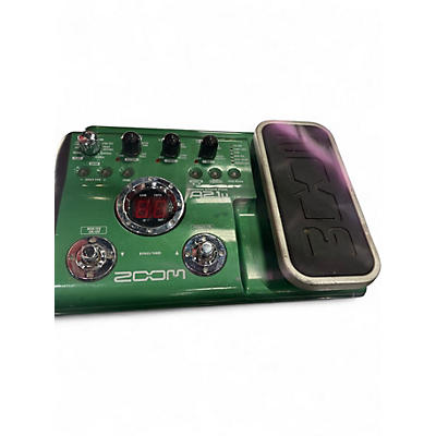 Used Zoom A2.1u Pedal