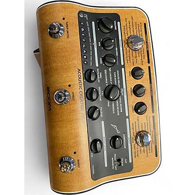 Used Zoom AC-3 Effect Processor