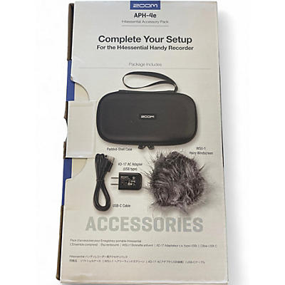 Used Zoom APH-4E
