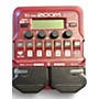 Used Zoom B1 Four Effect Processor