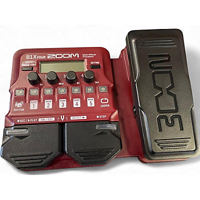 Used Zoom B1X Effect Processor