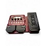 Used Zoom B1X FOUR Effect Processor