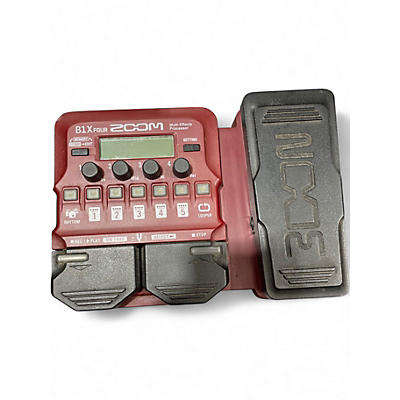 Used Zoom B1X4 Effect Processor