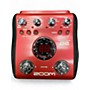 Used Zoom B2 BASS EFFECTS Bass Effect Pedal