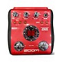 Used Zoom B2 BASS EFFECTS Effect Processor