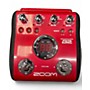 Used Zoom B2 Effect Processor