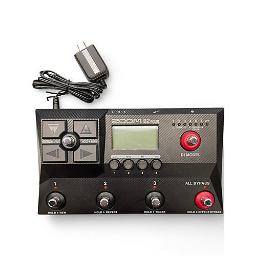 Zoom B2 Four 【公式通販】