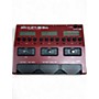 Used Zoom B3n Effect Processor