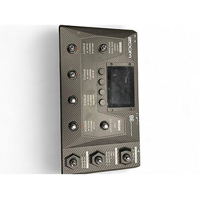 Used Zoom B6 Effect Processor