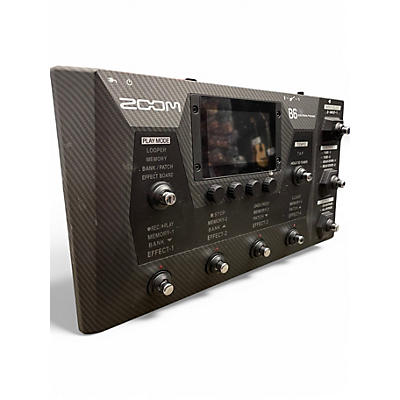 Used Zoom B6 Effect Processor