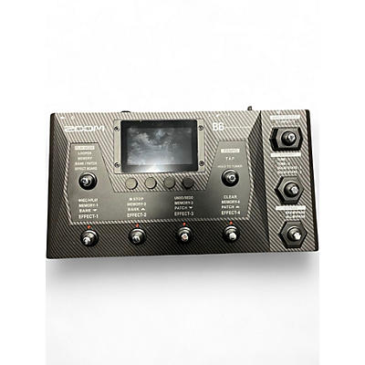 Used Zoom B6 Effect Processor