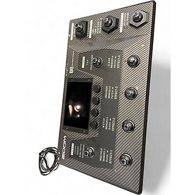 Used Zoom B6 Effect Processor