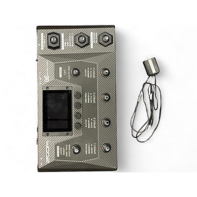 Used Zoom B6 Effect Processor