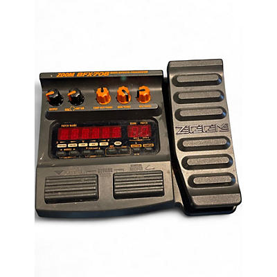 Used Zoom BFX 708 Effect Processor