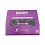 Used Zoom BOOM Audio Interface
