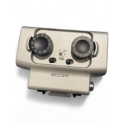Used Zoom EXH-6 XLR & 1/4IN INPUT Microphone Capsule