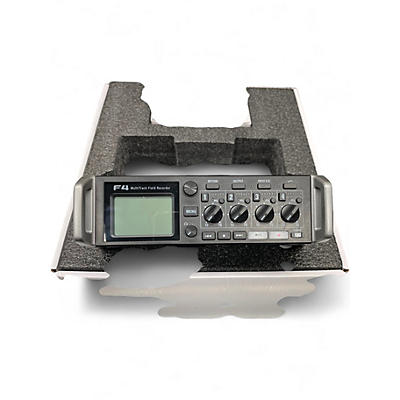 Used Zoom F4 MultiTrack Recorder