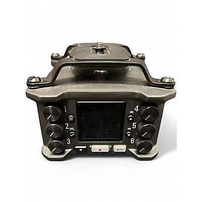 Used Zoom F6 Audio Interface