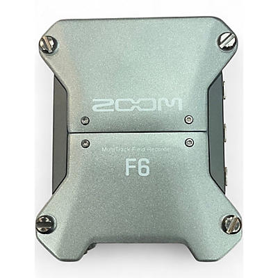 Used Zoom F6 Audio Interface