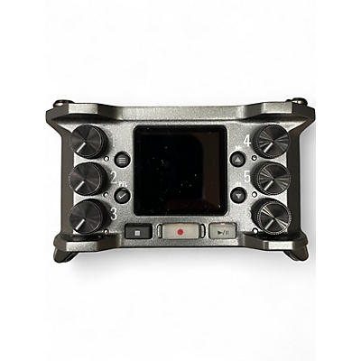 Used Zoom F6 Multitrack MultiTrack Recorder