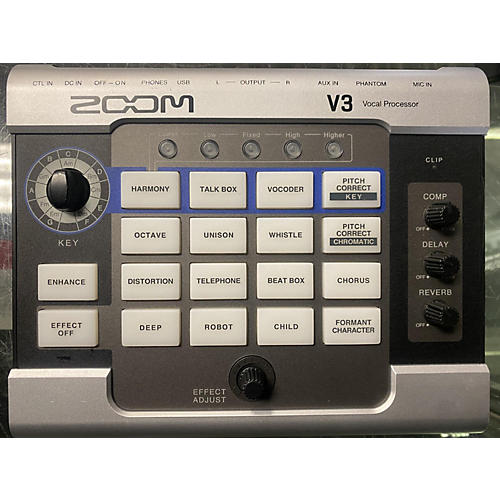 Zoom Used Zoom F8 MultiTrack Recorder