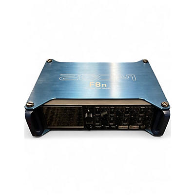 Used Zoom F8N MultiTrack Recorder
