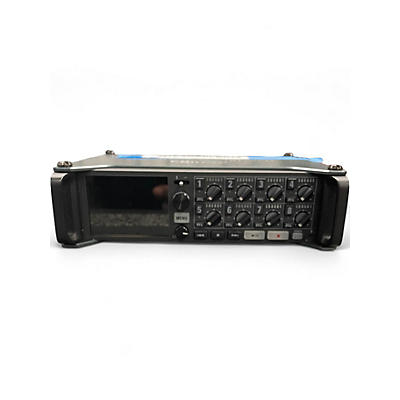 Used Zoom F8N PRO MultiTrack Recorder