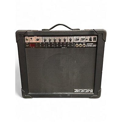 Used Zoom FIRE-30 Guitar Power Amp
