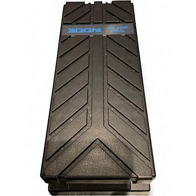 Used Zoom FP01 Pedal