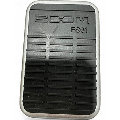 Used Zoom FS01 Footswitch