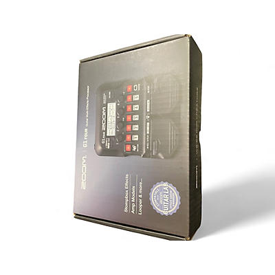 Used Zoom G1 Four Effect Processor