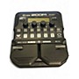 Used Zoom G1 Four  Effect Processor