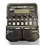 Used Zoom G1 Four Effect Processor