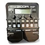 Used Zoom G1 Four Effect Processor