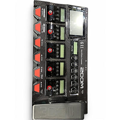 Used Zoom G11 Effect Processor