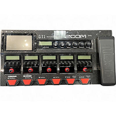Used Zoom G11 Effect Processor