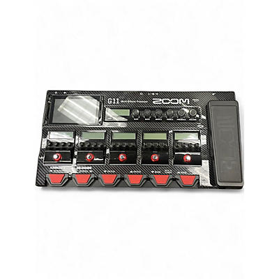 Used Zoom G11 Effect Processor