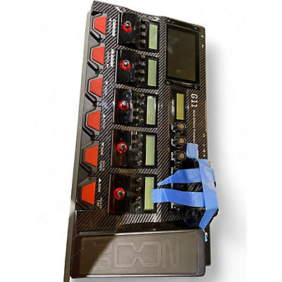 Used Zoom G11 Multi Effects Effect Processor