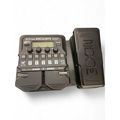 Used Zoom G1X Effect Processor